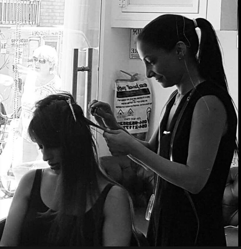 תוספות שיער באילת יחס אישי ועבודה מדויקת